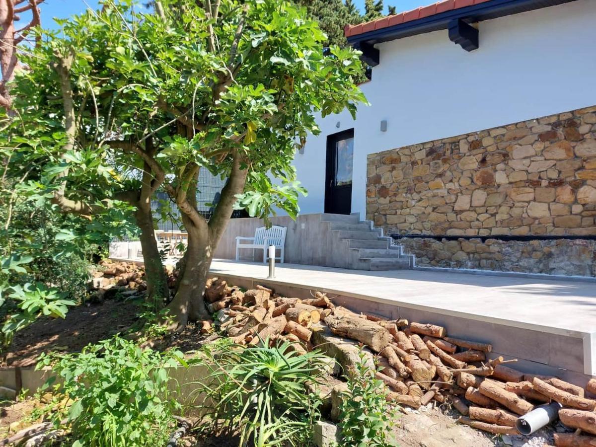 Getxo Garden Houses - The Suite Eksteriør billede