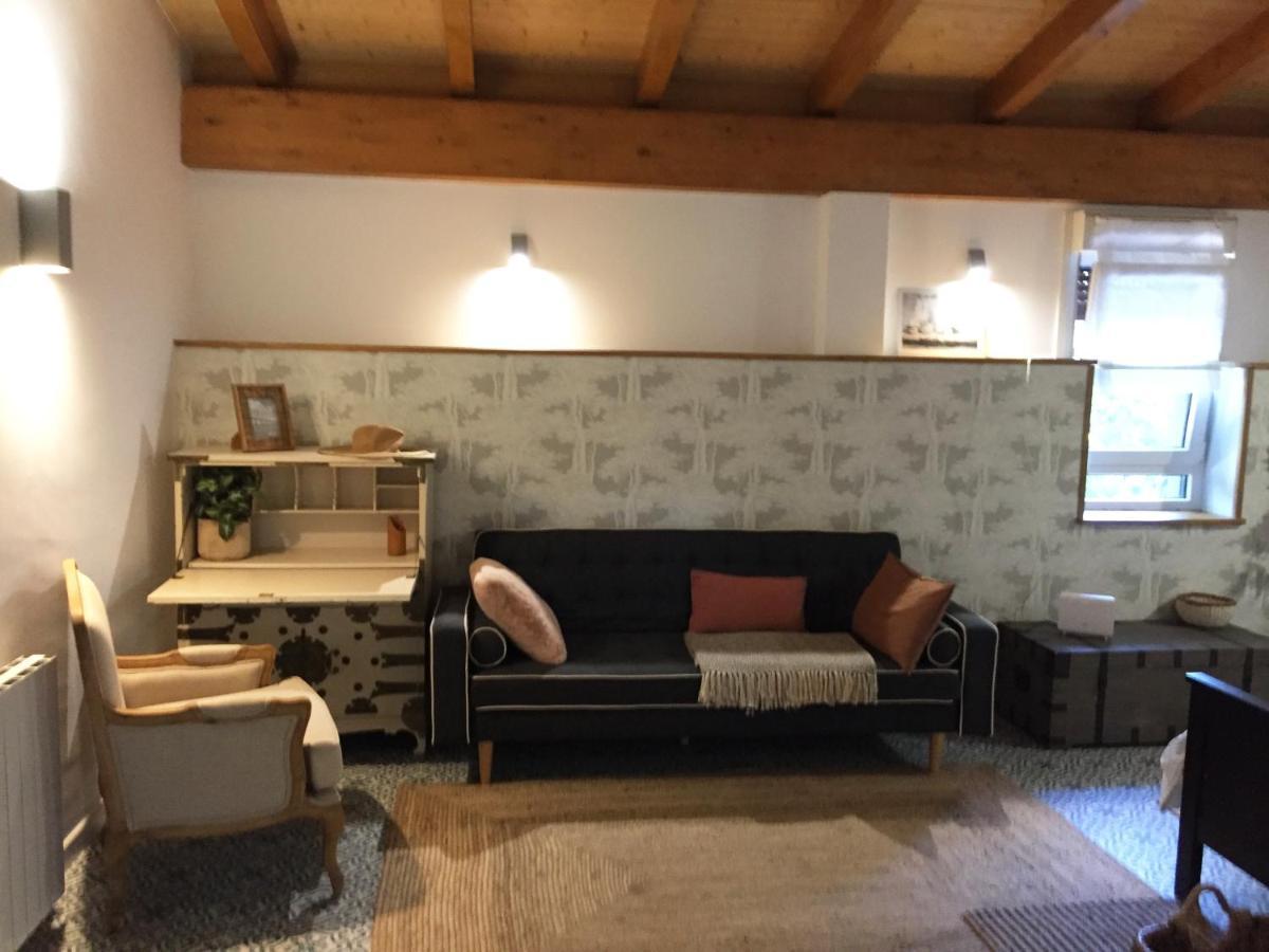 Getxo Garden Houses - The Suite Eksteriør billede