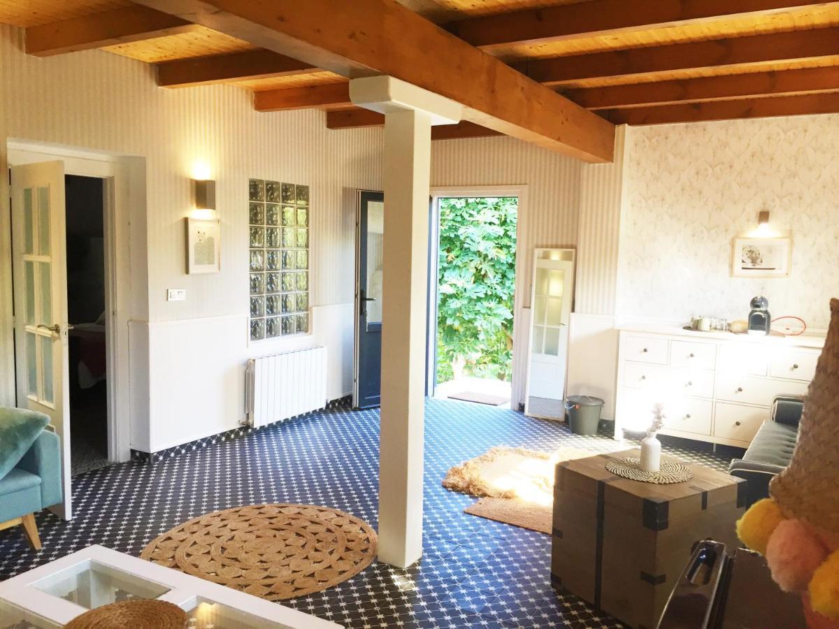 Getxo Garden Houses - The Suite Eksteriør billede