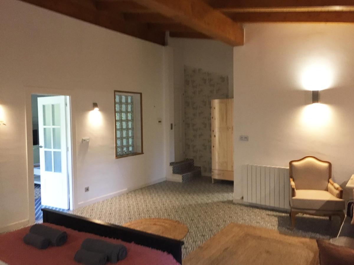 Getxo Garden Houses - The Suite Eksteriør billede