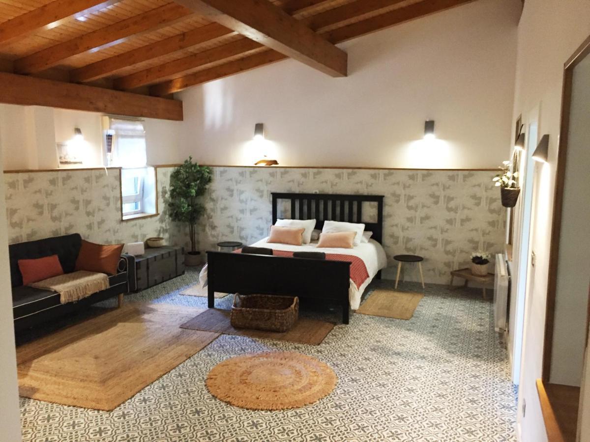 Getxo Garden Houses - The Suite Eksteriør billede
