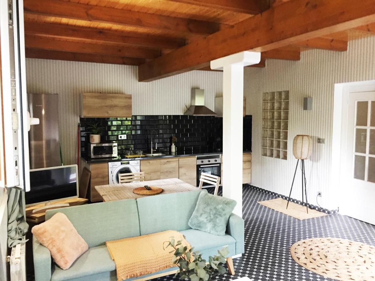 Getxo Garden Houses - The Suite Eksteriør billede