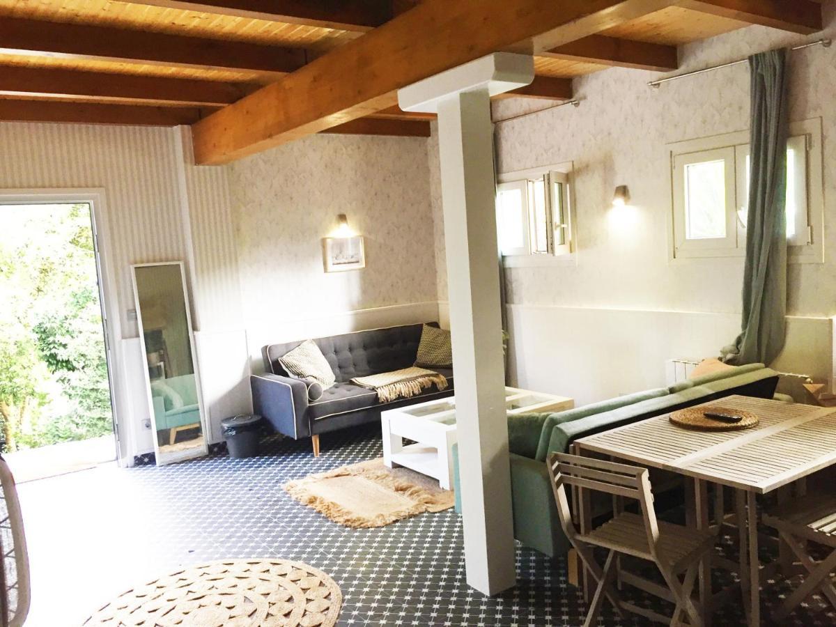 Getxo Garden Houses - The Suite Eksteriør billede