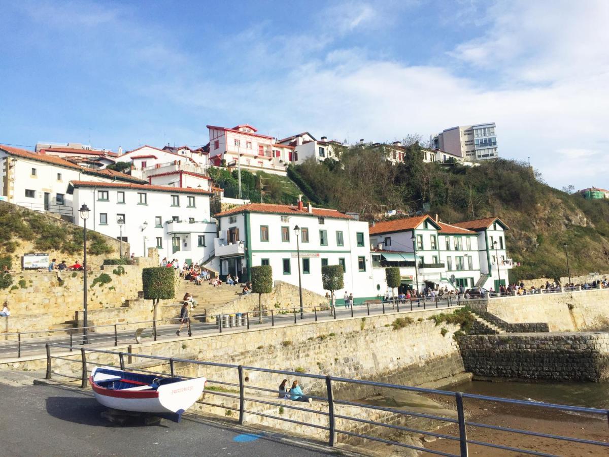 Getxo Garden Houses - The Suite Eksteriør billede