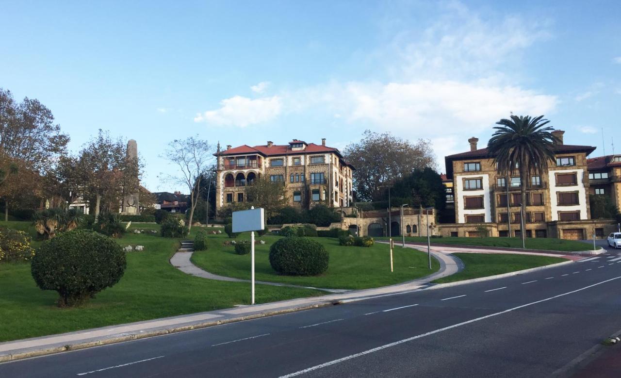 Getxo Garden Houses - The Suite Eksteriør billede